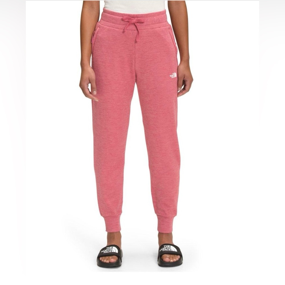 The North face Canyonlands Fleece Jogger pants-women.